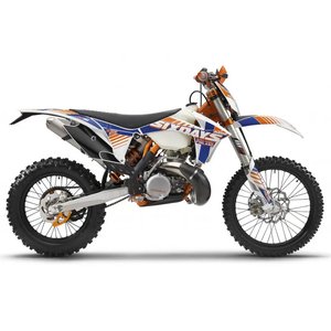 2012 - 2016 KTM 125 EXC SIX DAYS