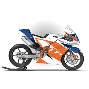 2017 - 2022 KTM 250 RC4R