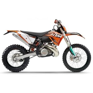 2010 - 2011 KTM 300 EXC SIX DAYS