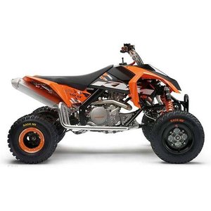 2009 - 2011 KTM 450 SX-ATV