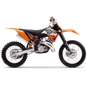 2008 - 2008 KTM 144 SX