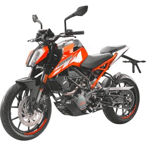 2017 - 2020 KTM 125 DUKE