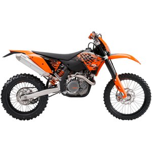 2012 - 2016 KTM 250 EXC F