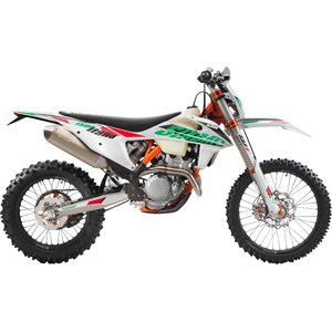 2021 - 2021 KTM 250 EXC F SIX DAYS