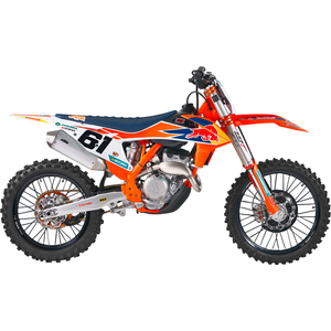 2021 - 2021 KTM 250 SX-F TROY LEE