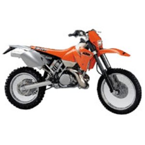 1998 - 2005 KTM 380 EXC