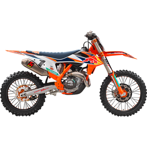 2022 - 2022 KTM 450 SX-F FACTORY EDITION