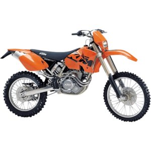 2002 - 2007 KTM 525 EXC