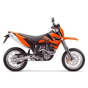 2004 - 2006 KTM 625 SMC