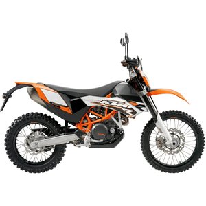 2009 - 2012 KTM 690 ENDURO R