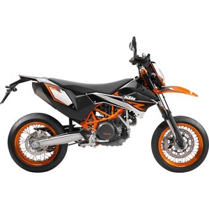 2012 - 2013 KTM 690 SMC