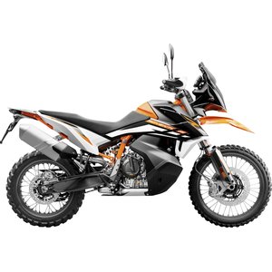 2021 - 2022 KTM 890 ADVENTURE R RALLY