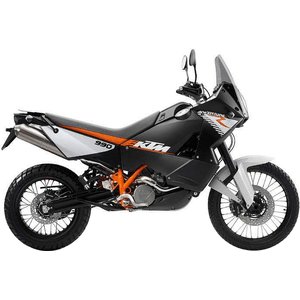 2009 - 2013 KTM 990 ADVENTURE R