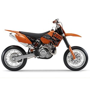 2006 - 2007 KTM 560 SMR