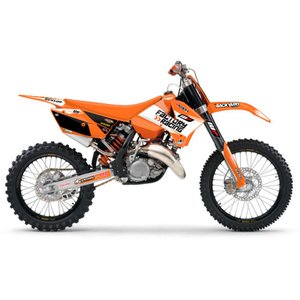 1998 - 2003 KTM 125 SX