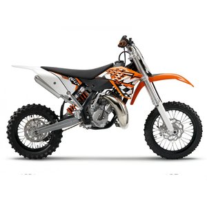 2011 - 2016 KTM 65 SX