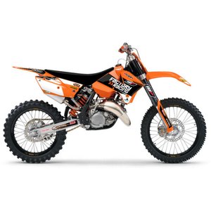 1998 - 2002 KTM 250 SX