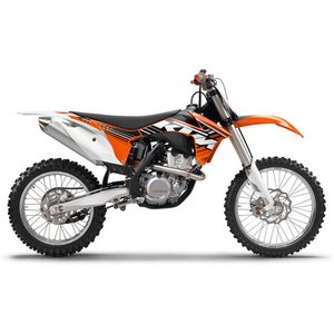 2011 - 2015 KTM 350 SX-F