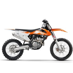 2016 - 2020 KTM 350 SX-F