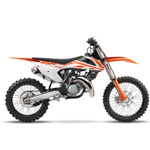 2017 - 2021 KTM 150 XC